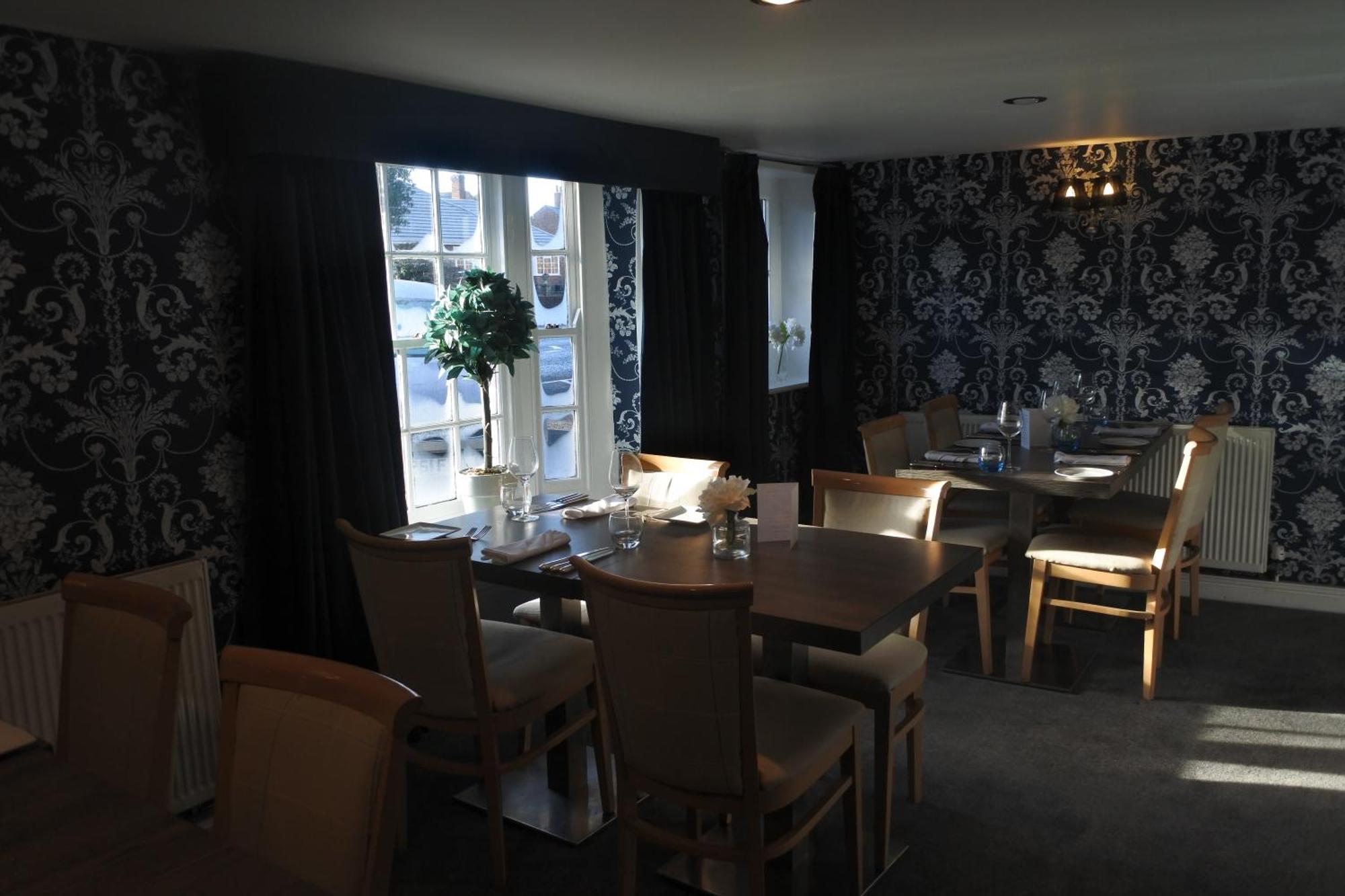 Magpies Restaurant With Rooms Хорнкасъл Екстериор снимка
