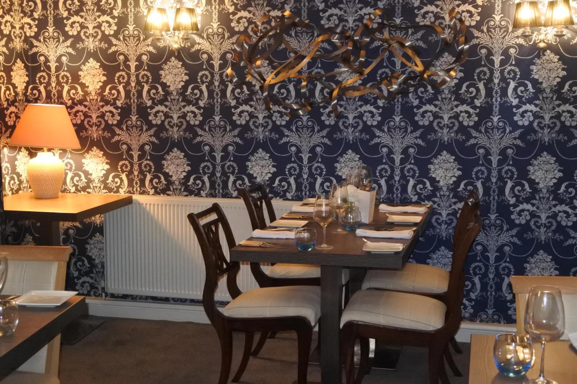 Magpies Restaurant With Rooms Хорнкасъл Екстериор снимка